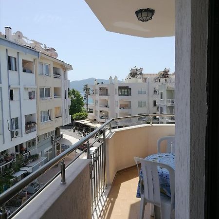 Sea View Flat In Marmaris Center,1 Minut To Beach Exteriör bild