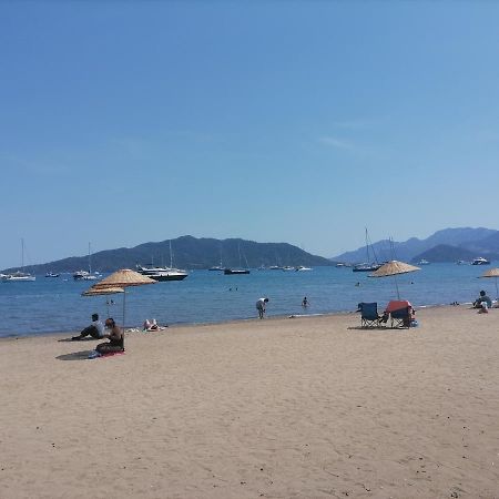 Sea View Flat In Marmaris Center,1 Minut To Beach Exteriör bild