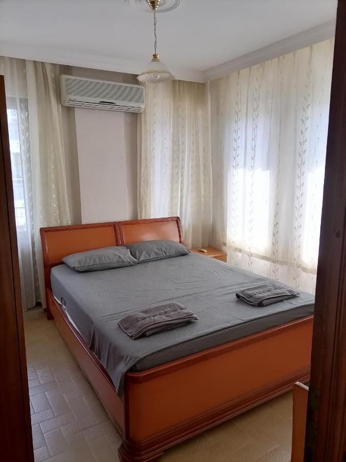 Sea View Flat In Marmaris Center,1 Minut To Beach Exteriör bild