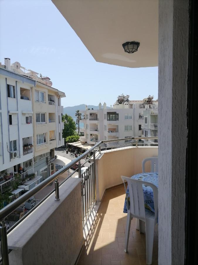 Sea View Flat In Marmaris Center,1 Minut To Beach Exteriör bild