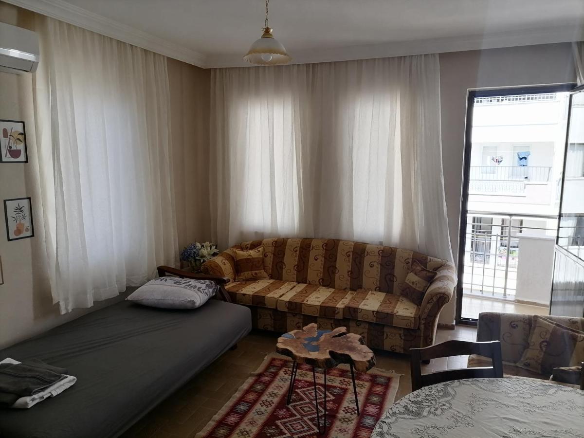 Sea View Flat In Marmaris Center,1 Minut To Beach Exteriör bild