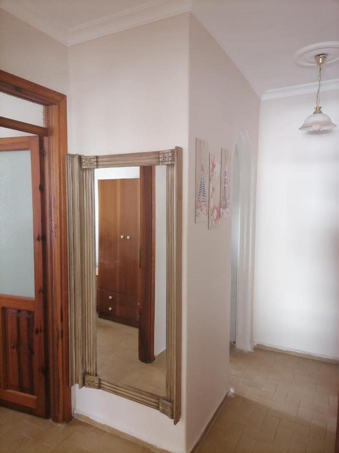 Sea View Flat In Marmaris Center,1 Minut To Beach Exteriör bild